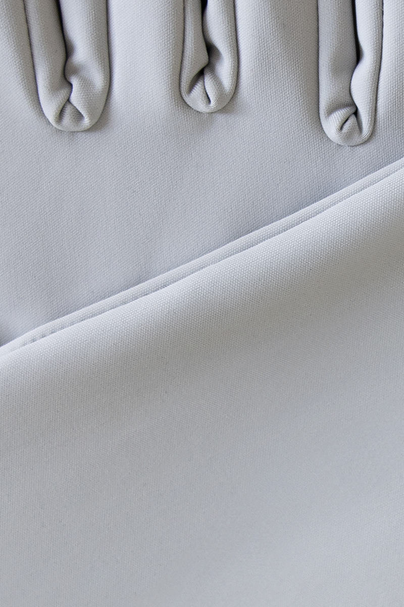 MY SHIELD SILVER UPF 50+ handschoenen met open-tip design