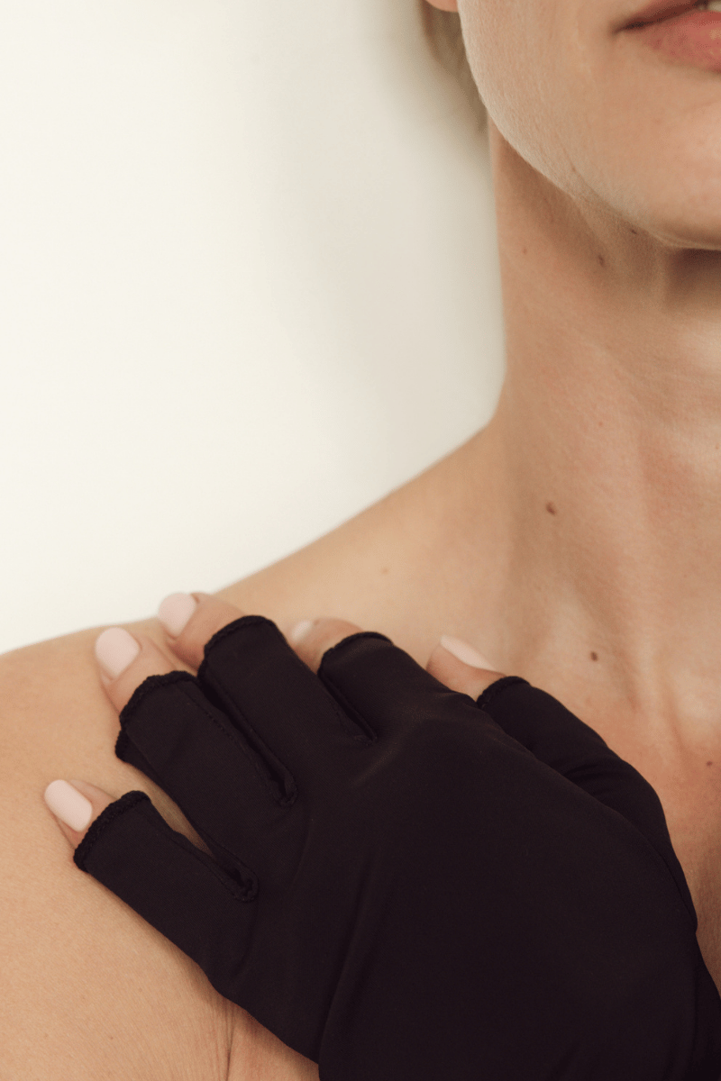 DE HUID ONTHOUDT ELKE BLOOTSTELLING
