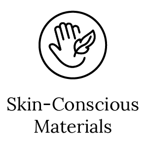 ICON SensitiveSkin black with text