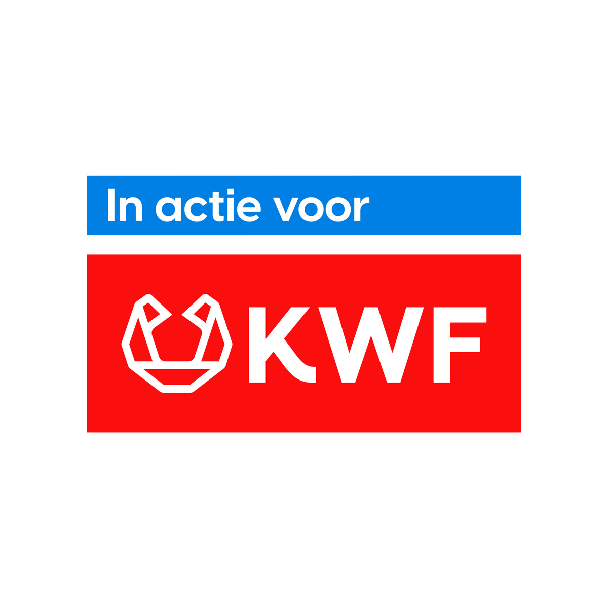 in actie voor kwf